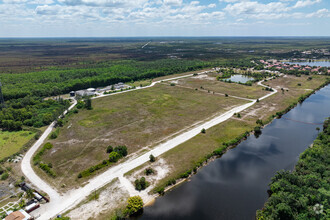 12425 Union Rd, Naples, FL - aerial  map view - Image1