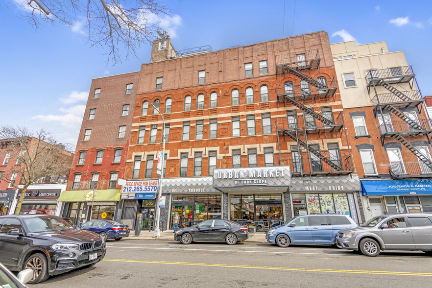 503-509 5th Ave, Brooklyn, NY for rent - Building Photo - Image 2 of 17