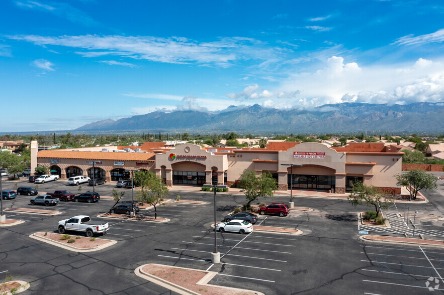 9615 E Old Spanish Trl, Tucson, AZ for rent - Aerial - Image 2 of 6