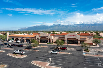 9615 E Old Spanish Trl, Tucson, AZ - aerial  map view - Image1