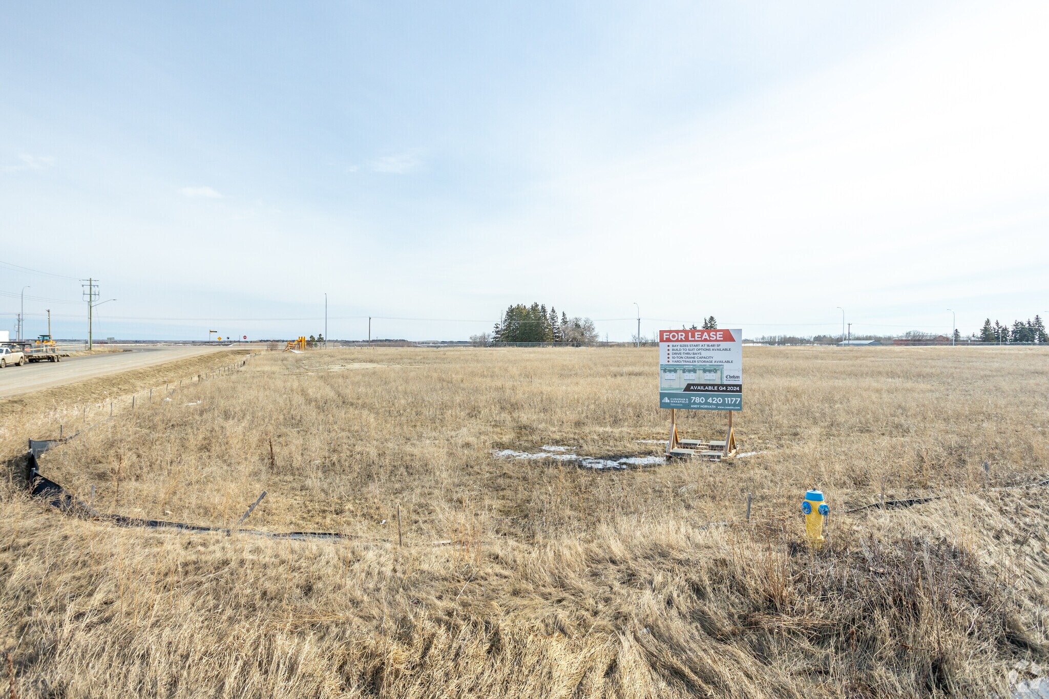 Allard Ave 33 St, Leduc, AB for sale Primary Photo- Image 1 of 1