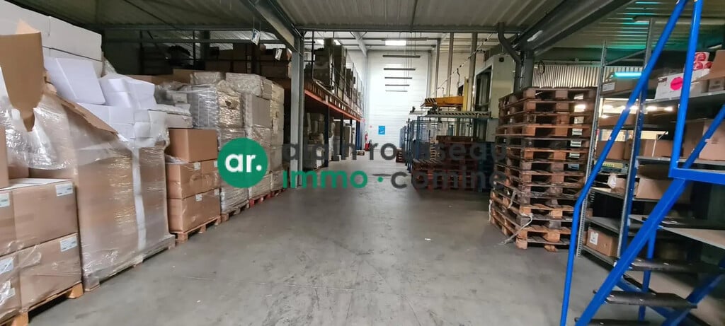 Vente Local d'activités 4 817 m² - Photo 1