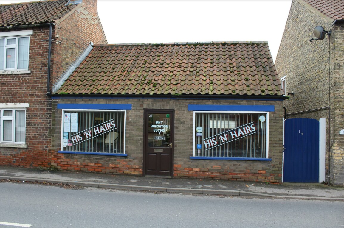56 High St, York for sale Primary Photo- Image 1 of 1