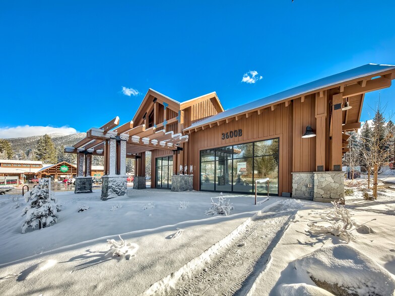 3600 Lake Tahoe Blvd, South Lake Tahoe, CA for sale - Primary Photo - Image 1 of 1