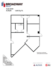 3433 NE Broadway St, Minneapolis, MN for rent Floor Plan- Image 1 of 1