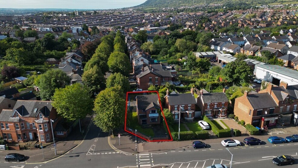 462A Oldpark Rd, Belfast for sale - Primary Photo - Image 1 of 1