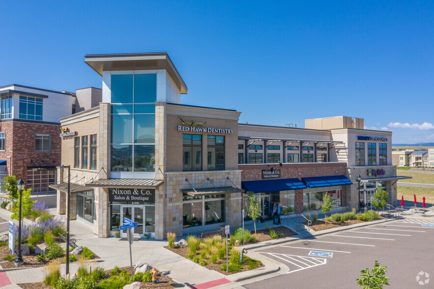 2240 Mercantile Ave, Castle Rock, CO for sale - Building Photo - Image 1 of 1