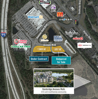 More details for Avenues Walk, Jacksonville, FL - Land for Sale