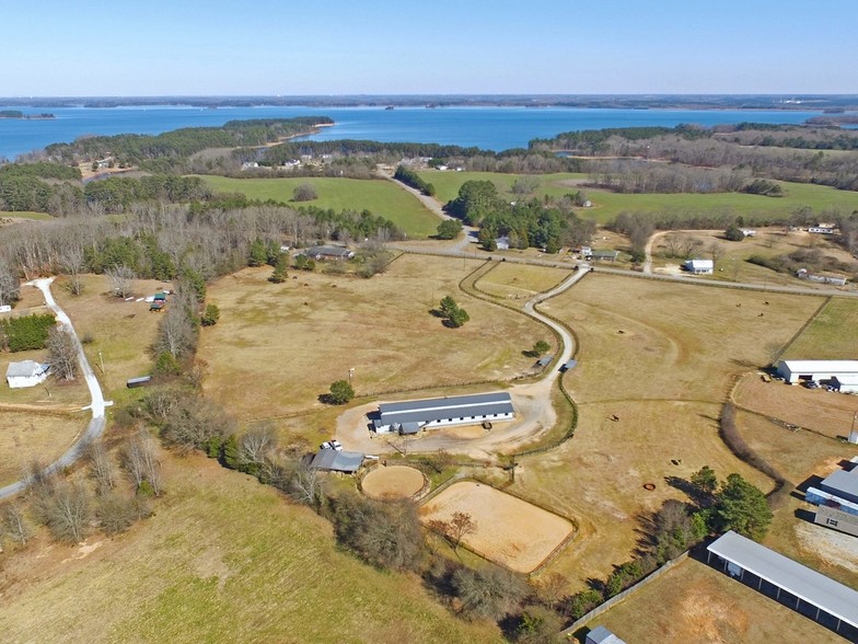 205 Elrod Ferry Rd, Hartwell, GA for sale - Primary Photo - Image 1 of 1