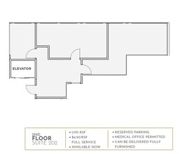 2333 State St, Carlsbad, CA for rent Floor Plan- Image 1 of 1