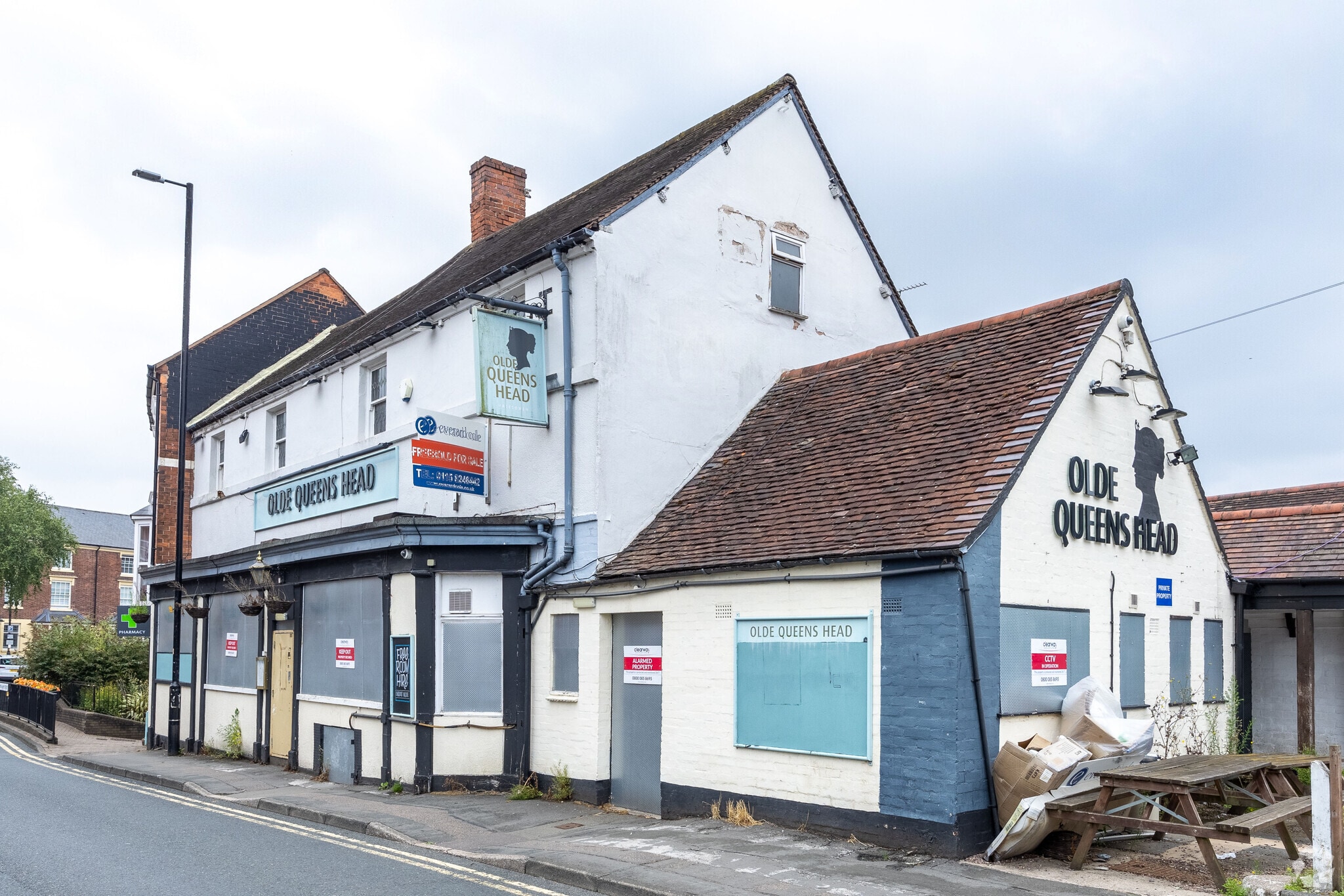 10 Birmingham St, Halesowen for sale Primary Photo- Image 1 of 3