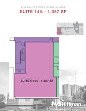 87 N Airlite St, Elgin, IL to rent Floor Plan- Image 1 of 1