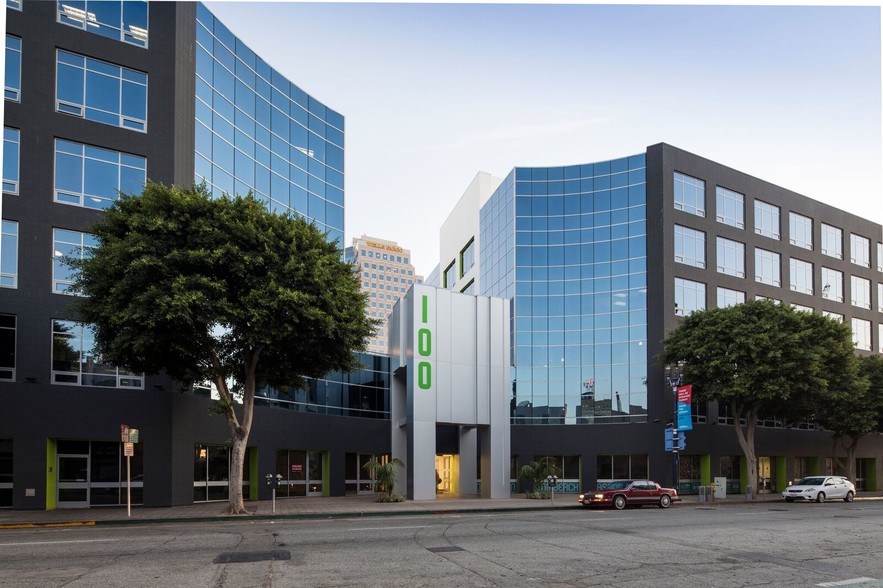 100 W Broadway, Long Beach, CA to rent - Building Photo - Image 2 of 23