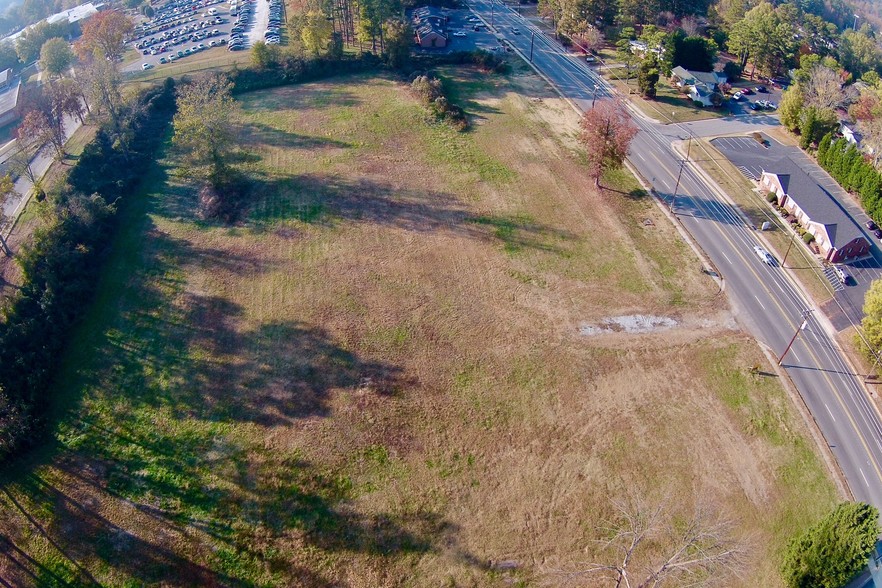 STATESVILLE Blvd, Salisbury, NC for sale - Aerial - Image 1 of 1