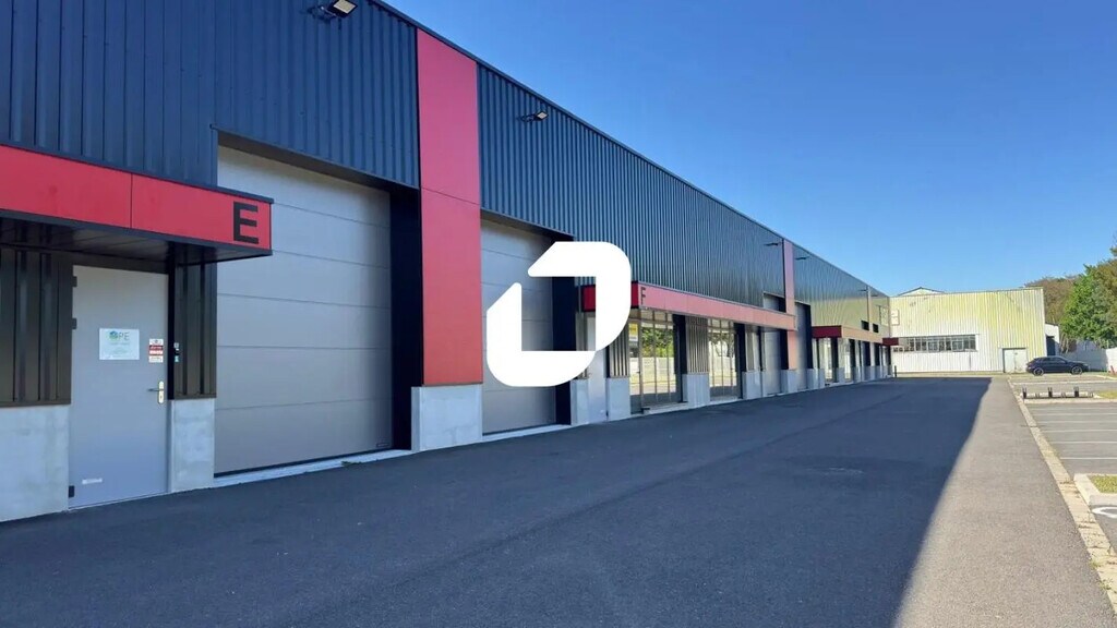 Vente Local d'activités 253 m² à 507 m² - Photo 1