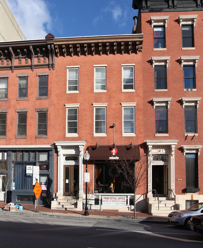 More details for 1013 N Charles St, Baltimore, MD - Retail to Rent