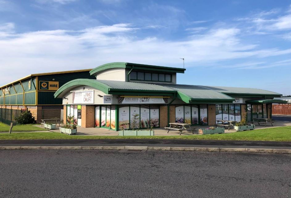 Brooklands Way, Blackpool for sale Building Photo- Image 1 of 1