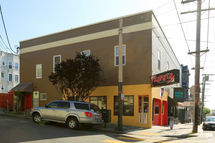 4150 18th St, San Francisco, CA for sale - Primary Photo - Image 1 of 1