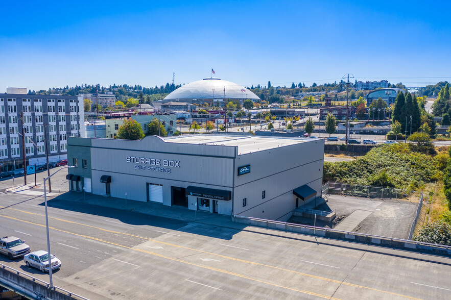 216-220 Puyallup Ave, Tacoma, WA for sale - Building Photo - Image 1 of 1