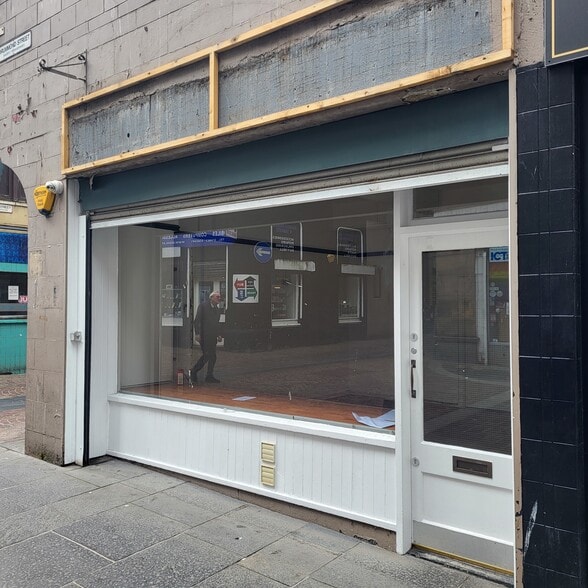 10 Drummond St, Inverness to rent - Building Photo - Image 1 of 7