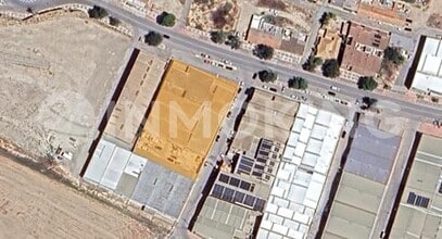 Torre-Pacheco, MUR - Aerial  map view - Image1