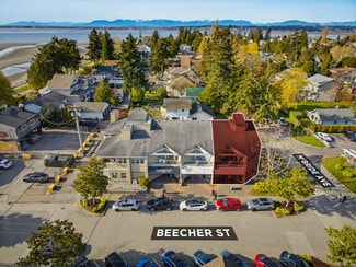 More details for 12185 Beecher St, Surrey, BC - Retail for Sale