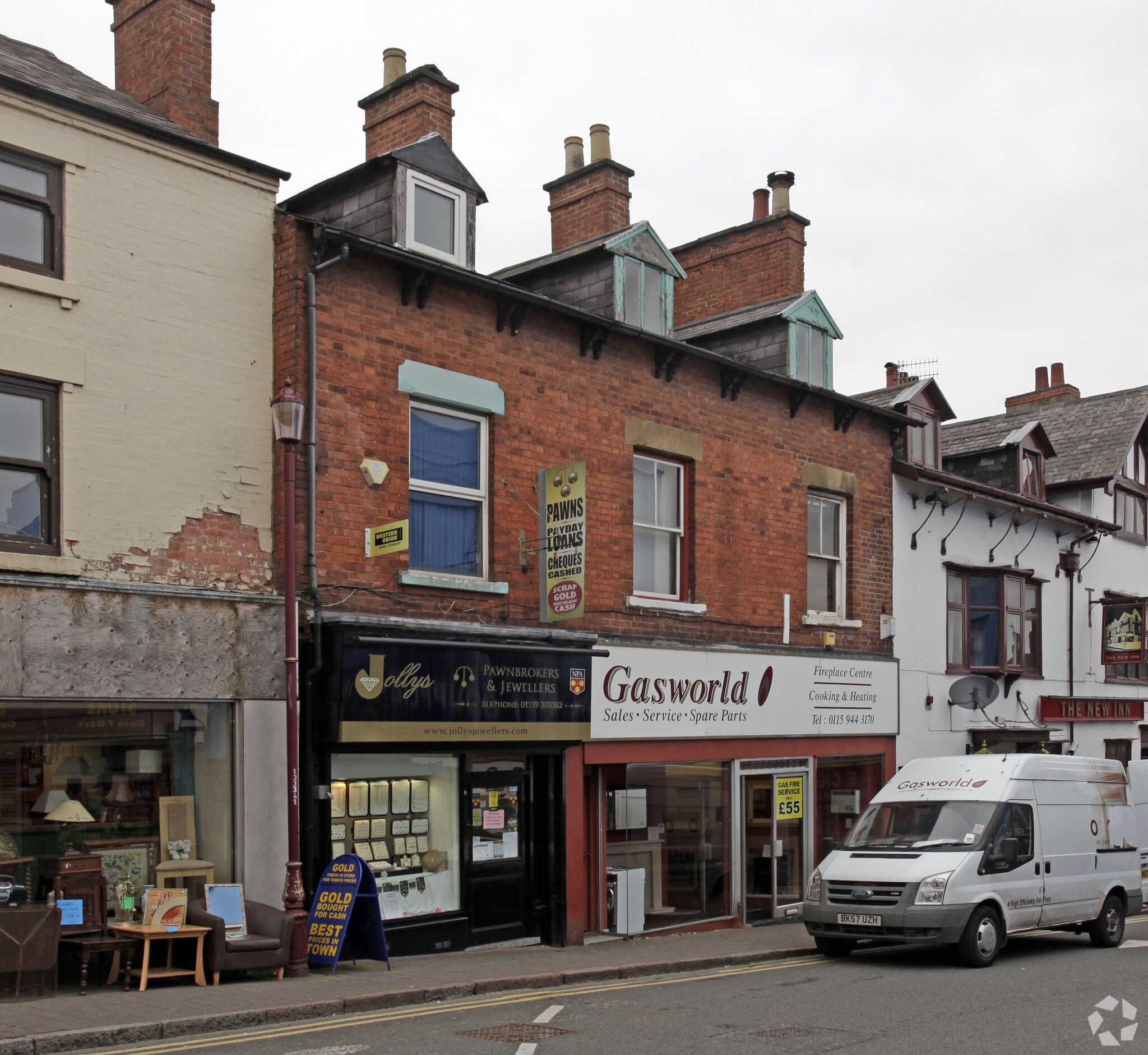 73-75 Bath St, Ilkeston to rent Primary Photo- Image 1 of 3