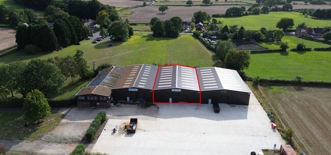 More details for Wybunbury Rd, Nantwich - Industrial to Rent