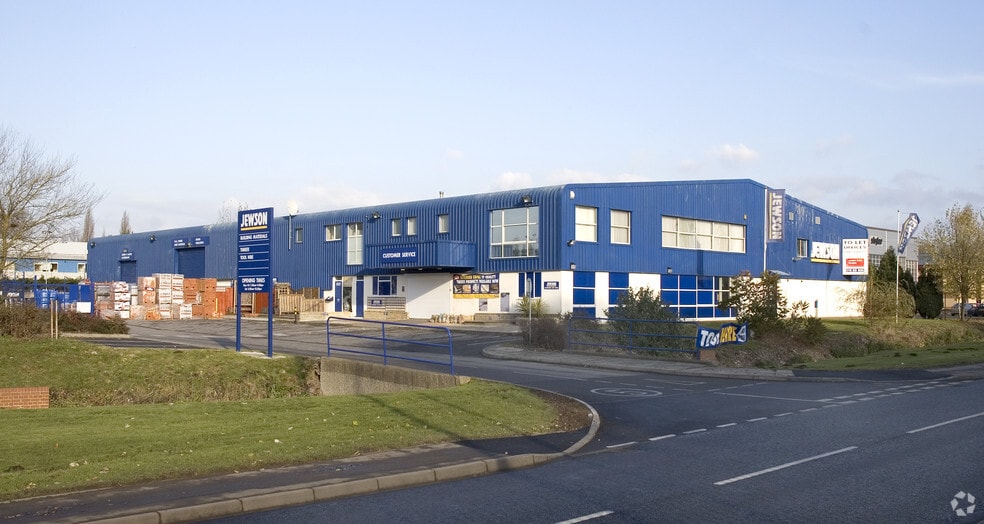 Hambridge Rd, Newbury for sale - Building Photo - Image 2 of 2