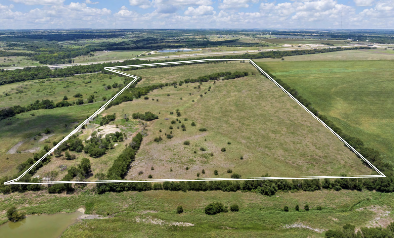 TBD CR 452, Eddy, TX for rent - Aerial - Image 2 of 6