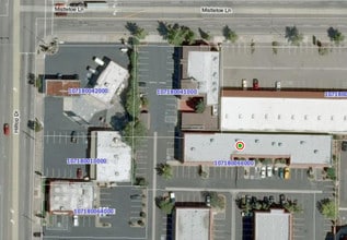 2051 Hilltop Dr, Redding, CA - AERIAL map view - Image1