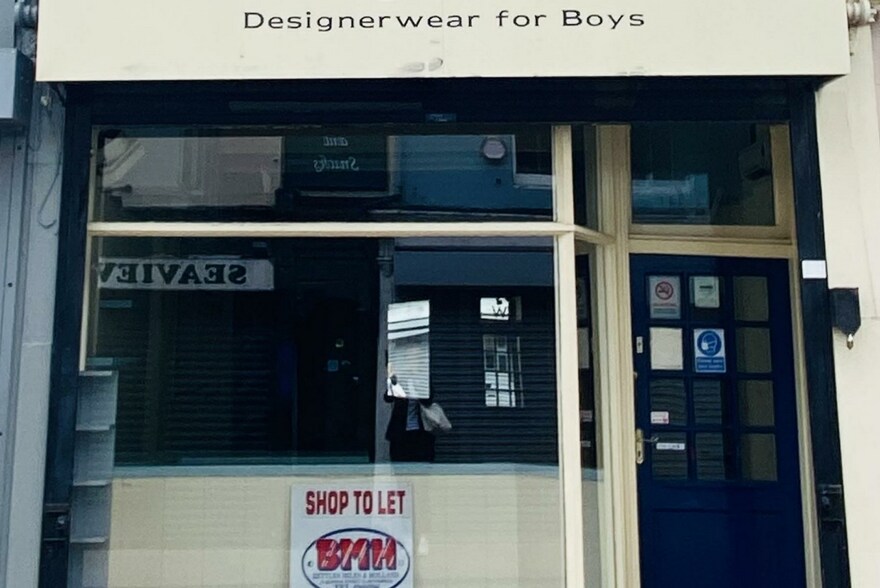 22 Sea View St, Cleethorpes, DN35 8EZ UK