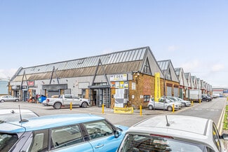 More details for 17 Cumberland Av, London - Light Industrial for Sale