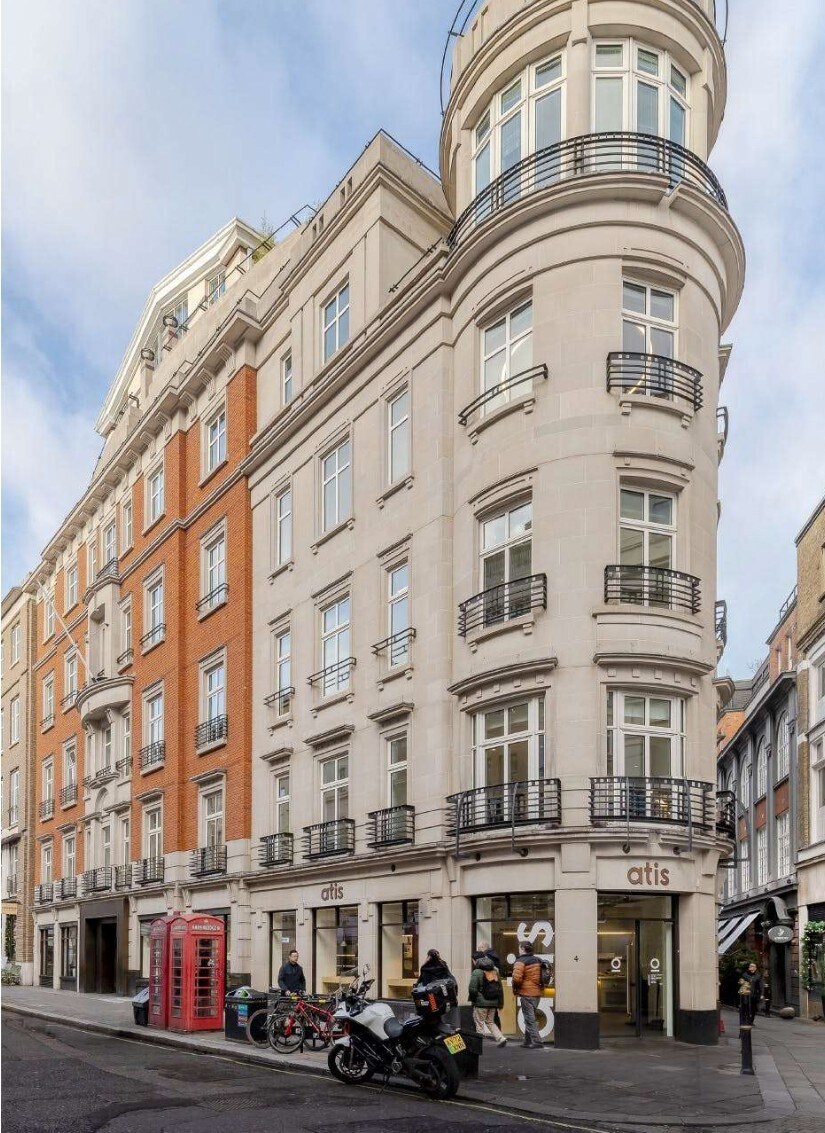 6 Grosvenor St, London to rent Building Photo- Image 1 of 12