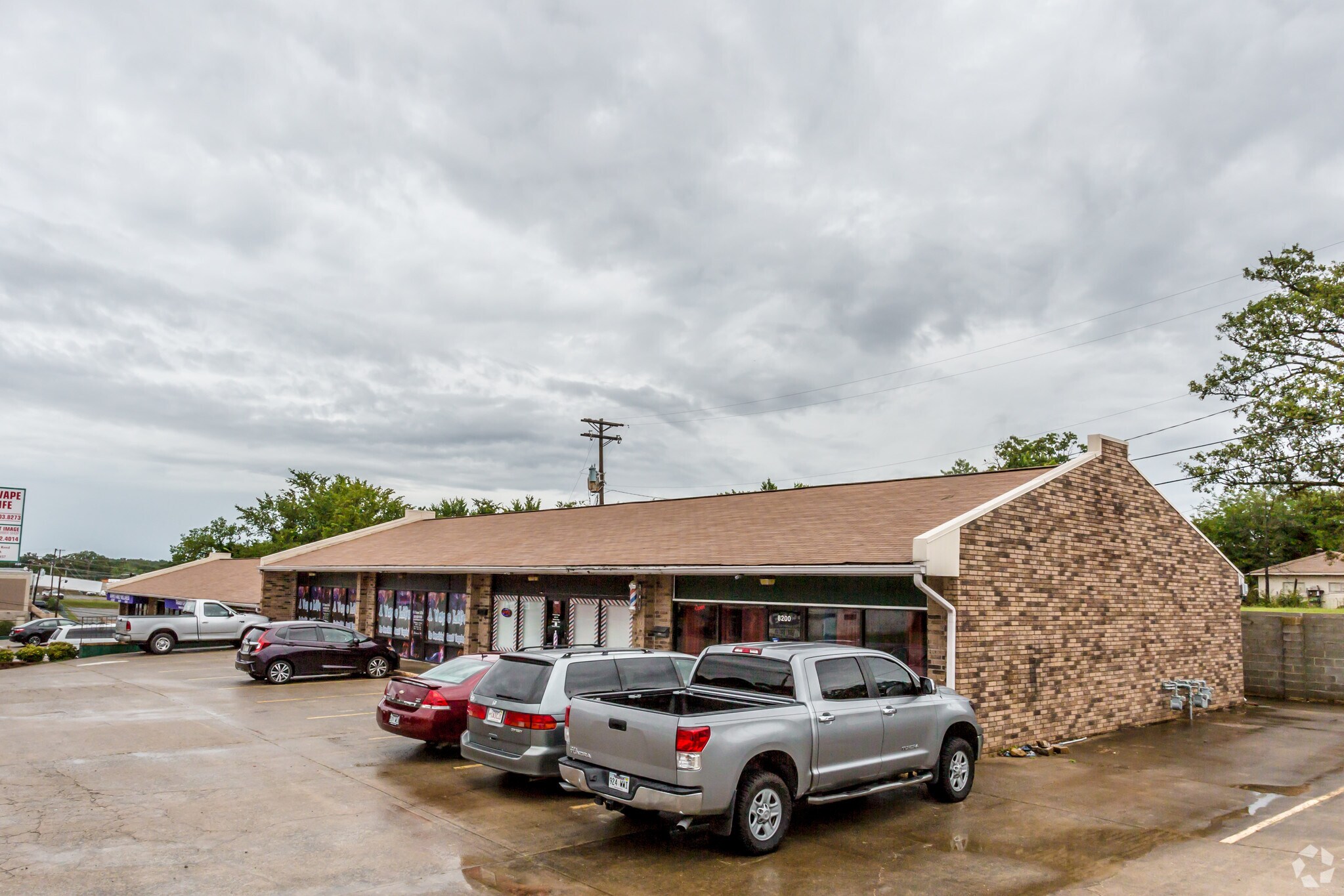 8212 Highway 107, North Little Rock, AR for sale Primary Photo- Image 1 of 1