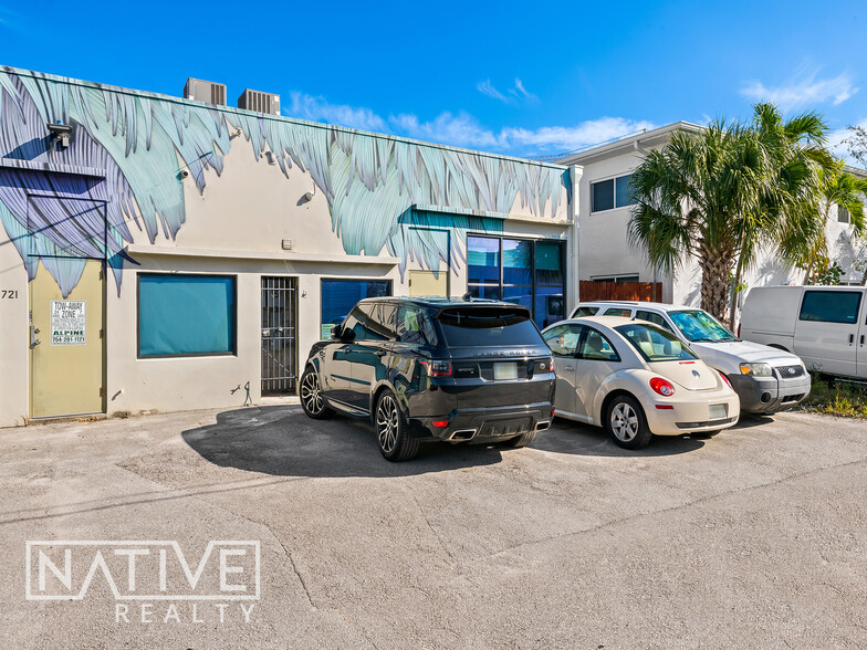 719-721 NE 2nd Ave, Fort Lauderdale, FL for rent - Building Photo - Image 3 of 14