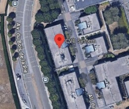 385 Rue De La Belle Etoile, Roissy-en-France, VDO - Aerial map view