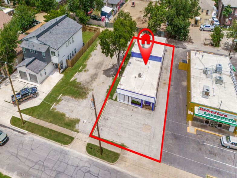 711 Sunset Ave, Dallas, TX for sale - Building Photo - Image 2 of 24