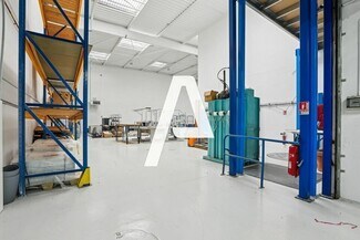 More details for 128 Bis Avenue Jean Jaurès, Ivry-sur-Seine - Industrial to Rent