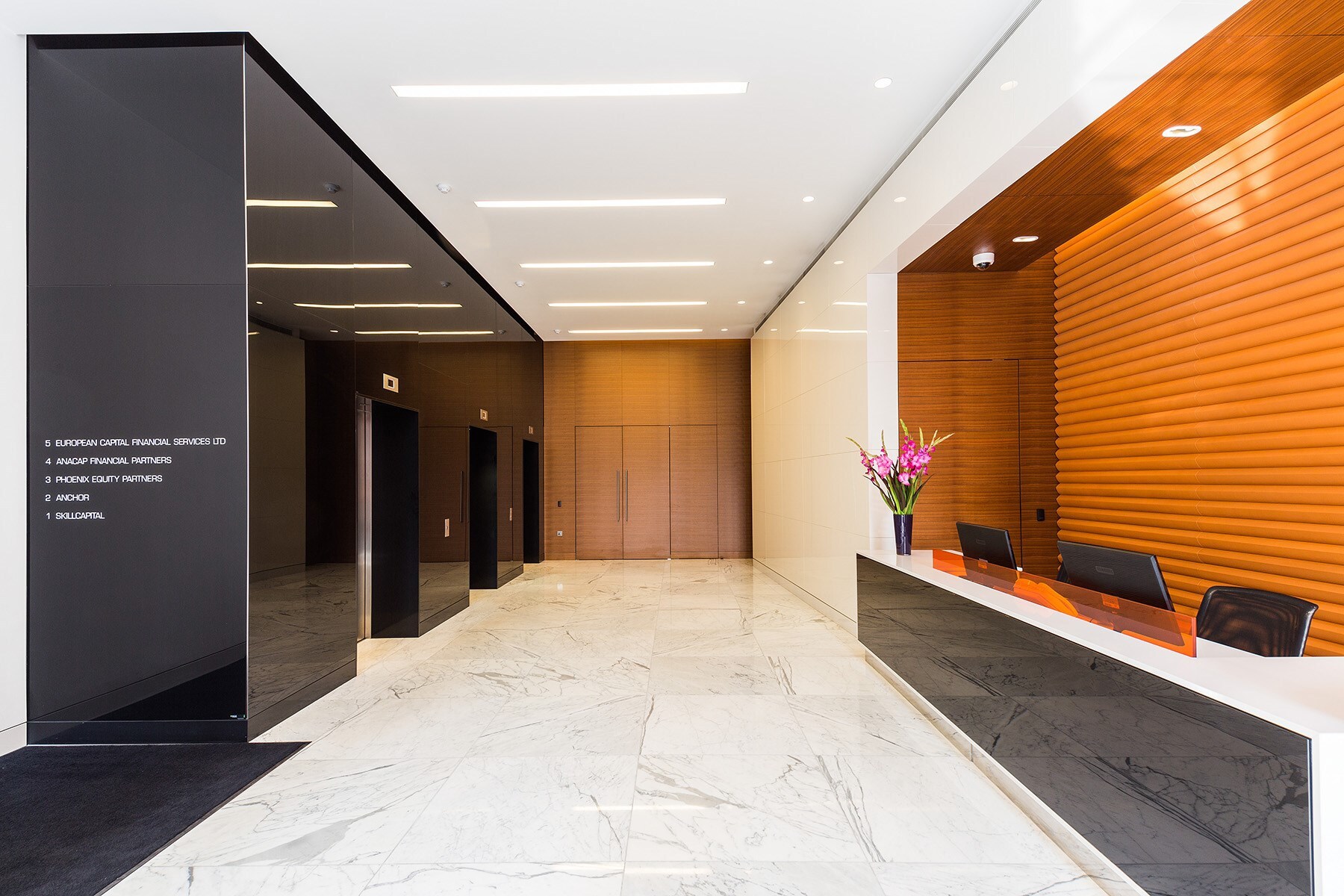 21-25 Bedford St, London for sale Lobby- Image 1 of 1