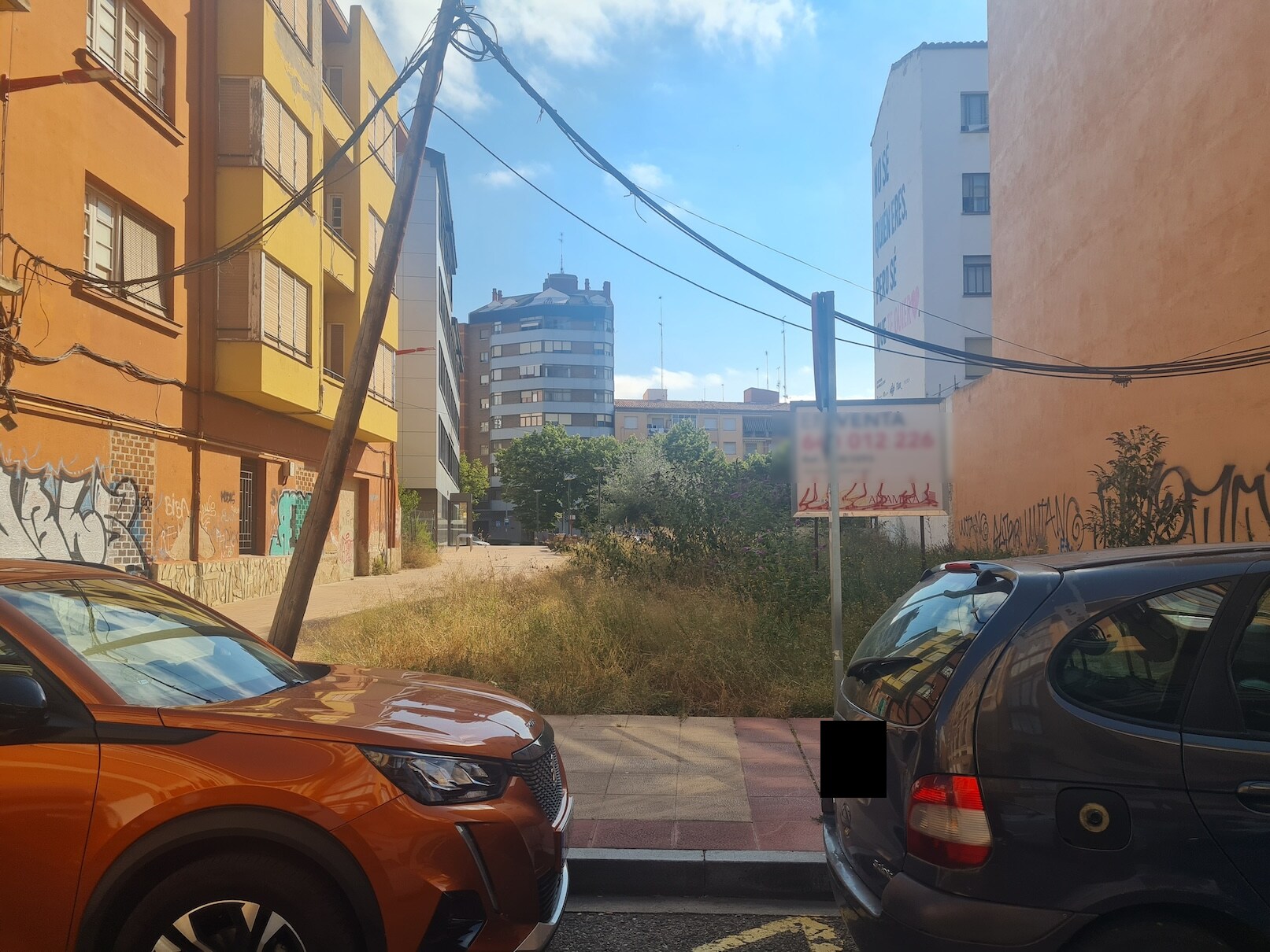 Calle Leopoldo Lewin, 9, Miranda de Ebro, Burgos for sale Primary Photo- Image 1 of 4