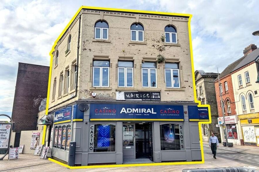 12 Stafford St, Stoke On Trent for sale - Building Photo - Image 3 of 3