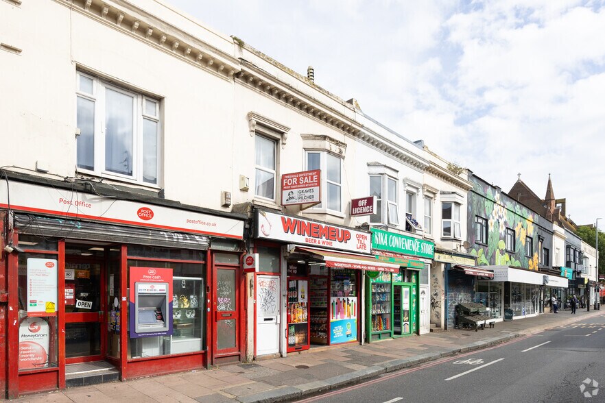 7 Lewes Rd, Brighton for sale - Building Photo - Image 1 of 2