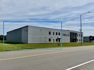 More details for 249 St De Copenhague, Saint-Augustin-de-Desmaures, QC - Industrial to Rent
