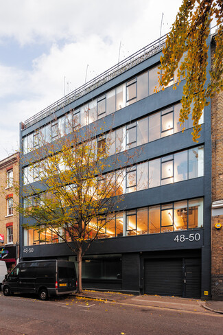 More details for 48-50 Scrutton St, London - Office for Rent