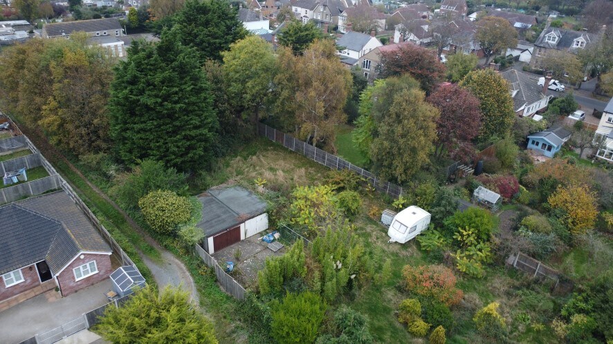 Land Rear of 63 The Avenue Av, Lowestoft for sale Primary Photo- Image 1 of 1