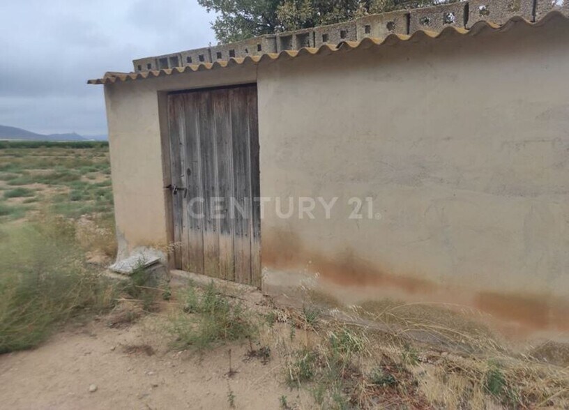 Vereda, 246, Jumilla, Murcia for sale - Building Photo - Image 3 of 11