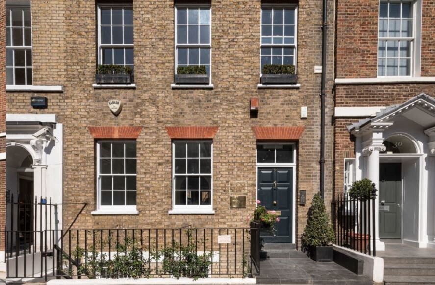 31 Percy St, London for sale Primary Photo- Image 1 of 1