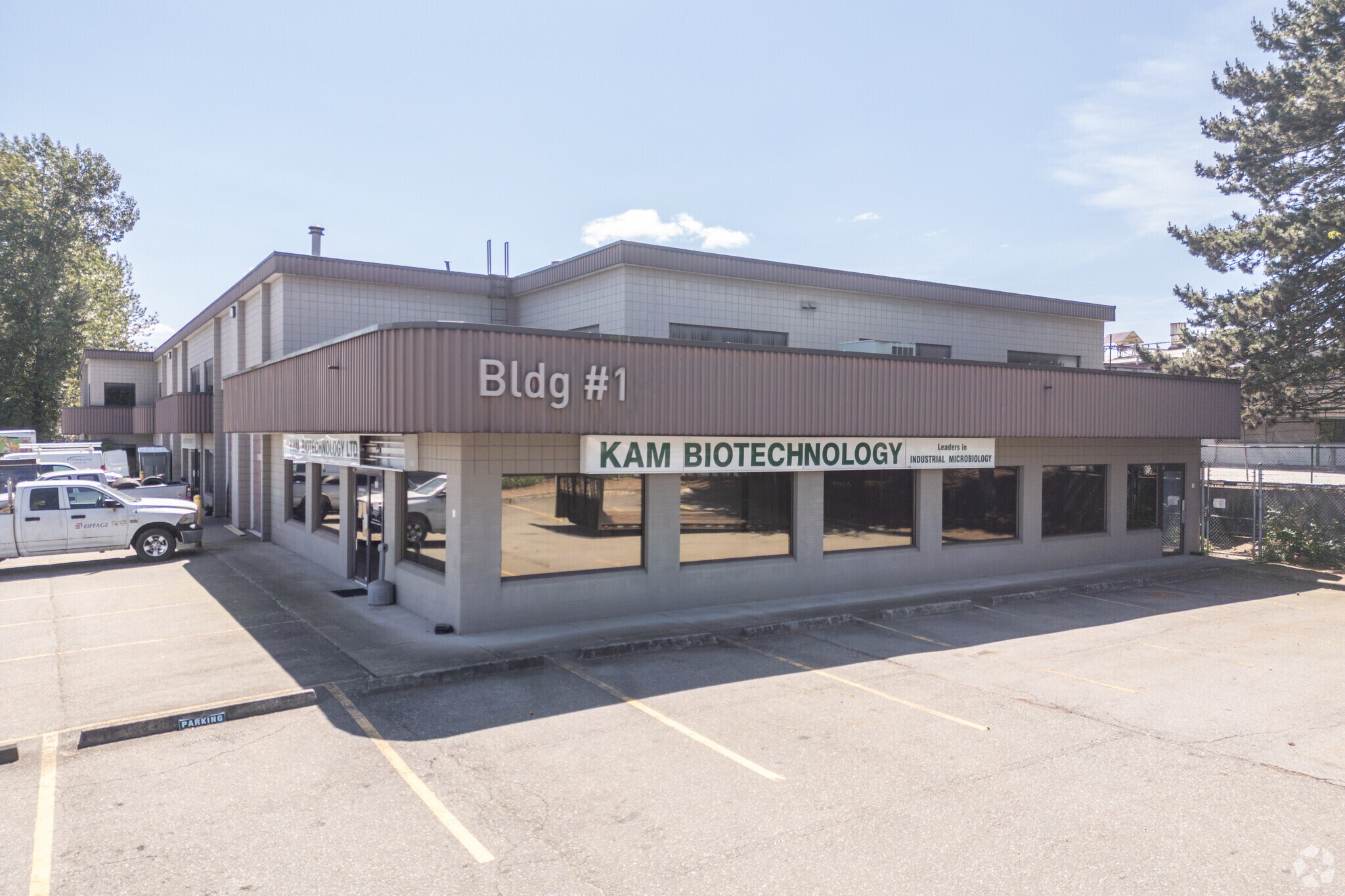 9710 187th St, Surrey, BC to rent Building Photo- Image 1 of 3