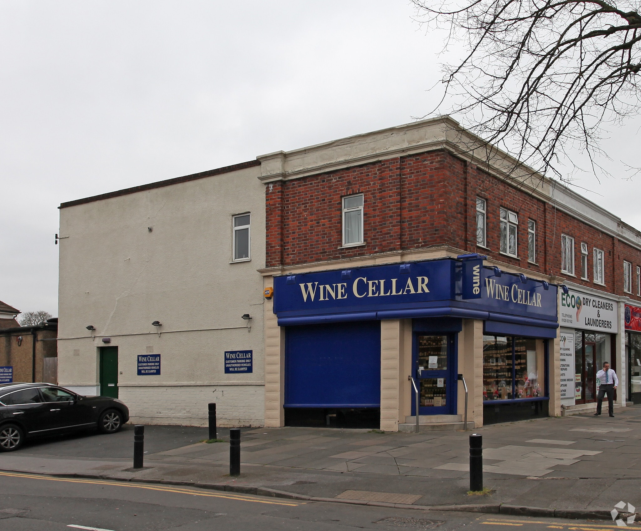 111 Bridge Rd, Maidenhead for sale Primary Photo- Image 1 of 1